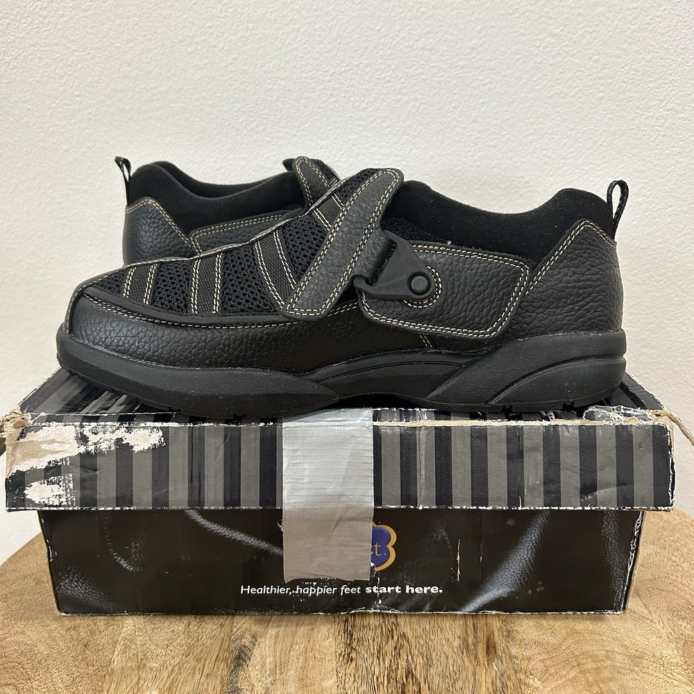 Dr. Comfort Diabetic Shoes #9610 Edward X Men's Size 12 Wide New In Box